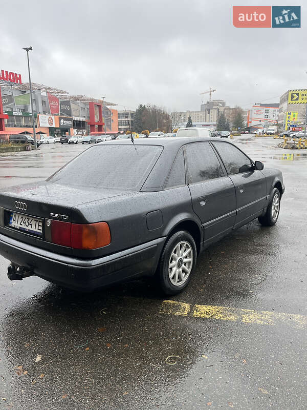 Седан Audi 100 1994 в Києві фото 4 Седан Audi 100 1994 в Києві