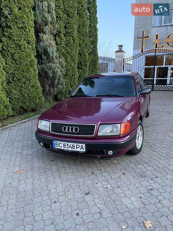 Audi 100 1991