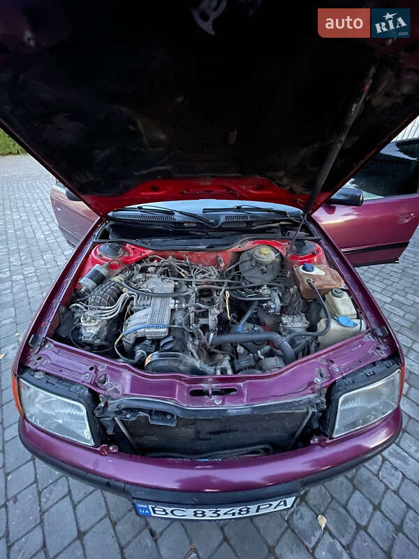 Седан Audi 100 1991 в Новом Роздоле фото 17 Седан Audi 100 1991 в Новом Роздоле