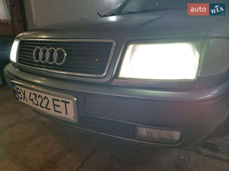 Седан Audi 100 1991 в Кам'янець-Подільському