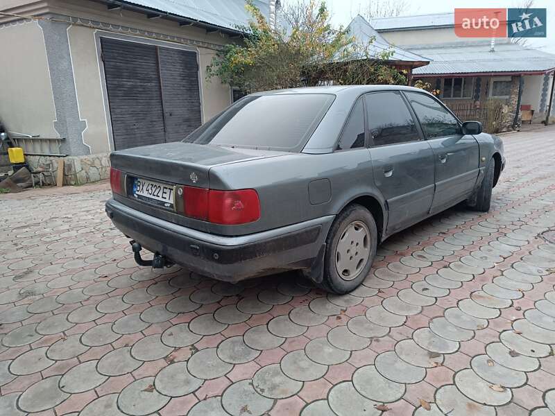 Седан Audi 100 1991 в Кам'янець-Подільському