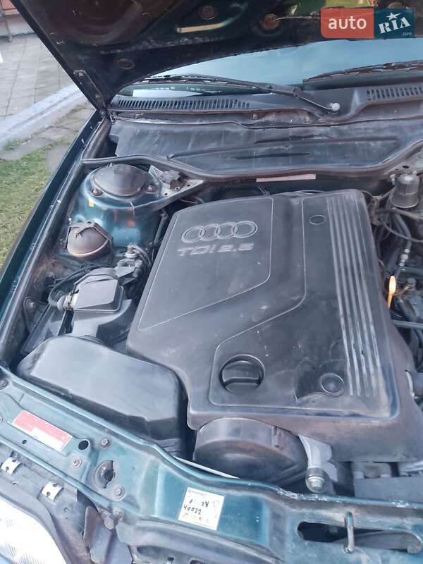 Универсал Audi 100 1994 в Вижнице