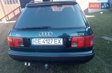 Универсал Audi 100 1994 в Вижнице