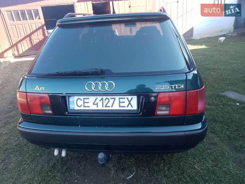 Универсал Audi 100 1994 в Вижнице