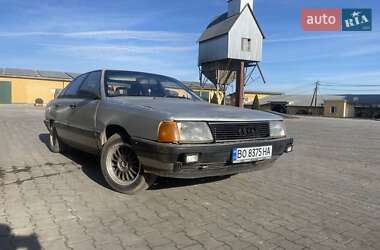 Седан Audi 100 1986 в Тернополе