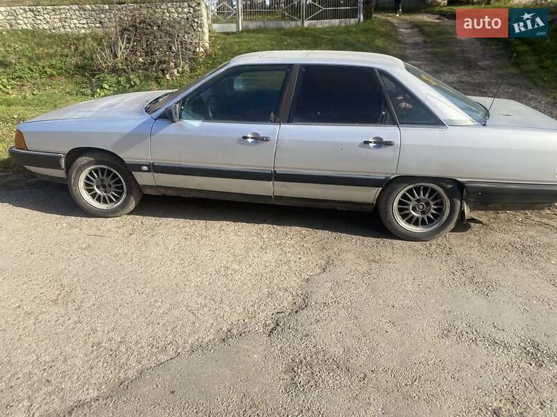 Седан Audi 100 1986 в Тернополе фото 2 Седан Audi 100 1986 в Тернополе