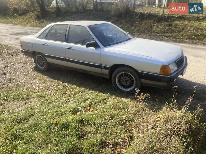 Седан Audi 100 1986 в Тернополе фото 7 Седан Audi 100 1986 в Тернополе