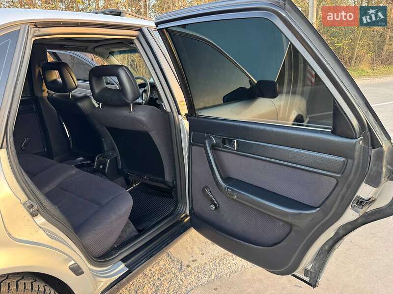 Седан Audi 100 1991 в Славуті фото 7 Седан Audi 100 1991 в Славуті