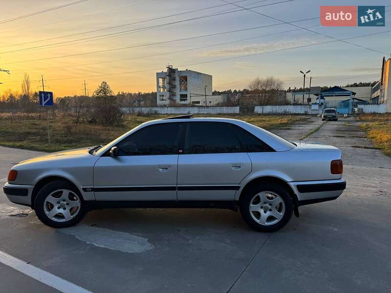 Седан Audi 100 1991 в Славуті фото 14 Седан Audi 100 1991 в Славуті