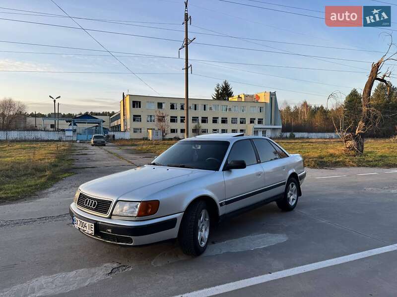 Седан Audi 100 1991 в Славуті фото 20 Седан Audi 100 1991 в Славуті