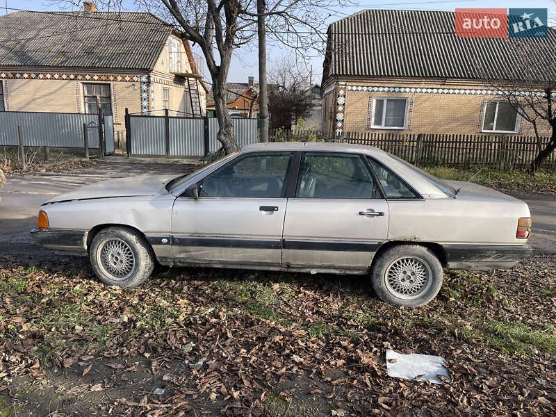 Седан Audi 100 1988 в Кам'янець-Подільському фото 8 Седан Audi 100 1988 в Кам'янець-Подільському