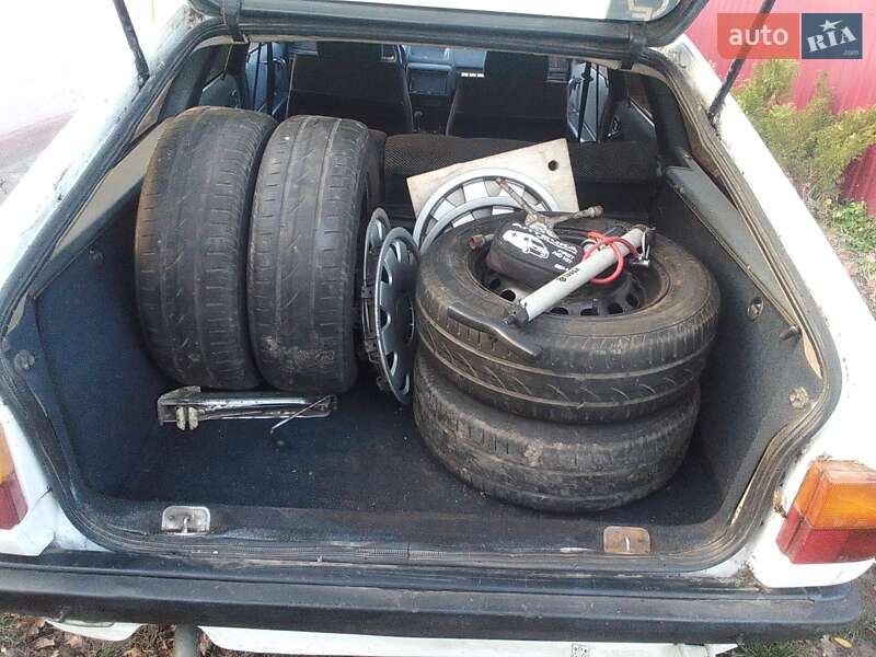 Универсал Audi 100 1987 в Теплике фото 6 Универсал Audi 100 1987 в Теплике