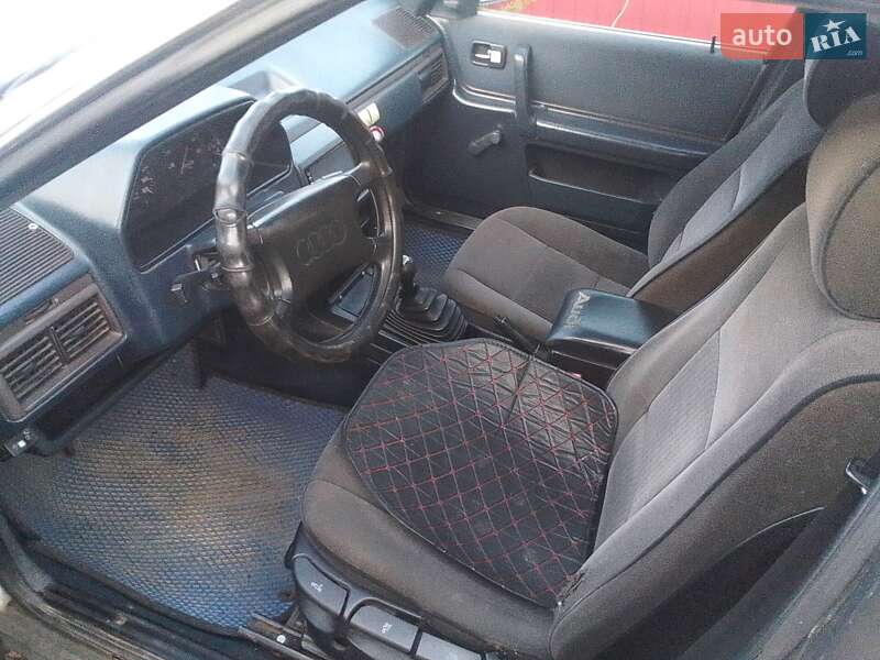 Универсал Audi 100 1987 в Теплике фото 17 Универсал Audi 100 1987 в Теплике