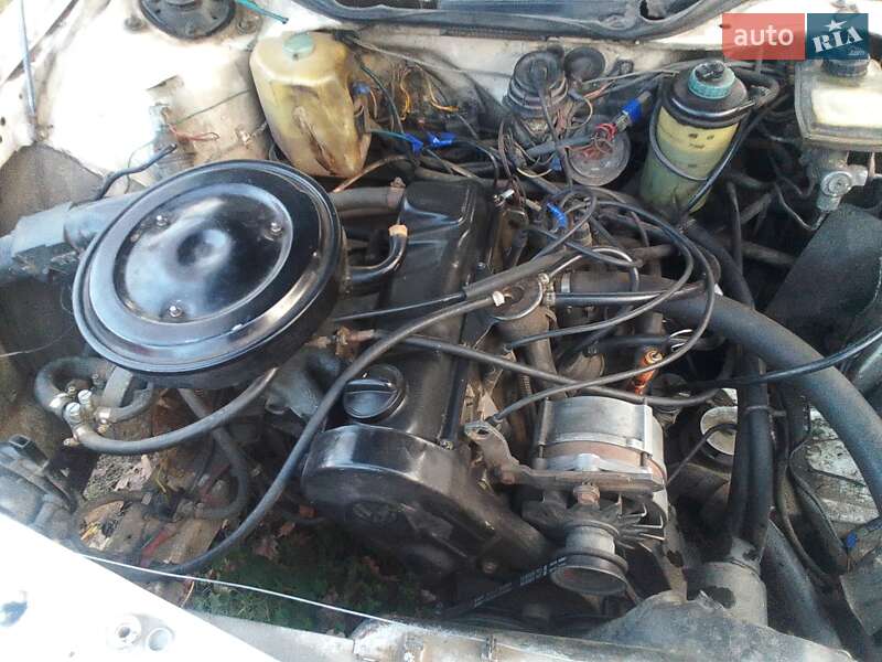 Универсал Audi 100 1987 в Теплике фото 20 Универсал Audi 100 1987 в Теплике