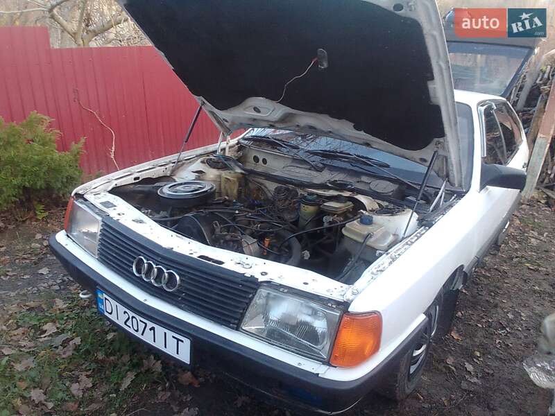 Универсал Audi 100 1987 в Теплике фото 24 Универсал Audi 100 1987 в Теплике