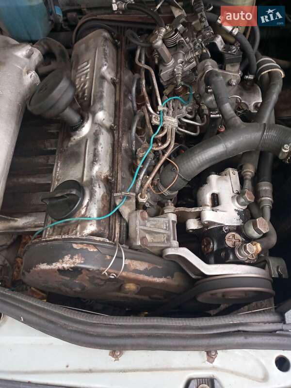 Седан Audi 100 1986 в Луцьку фото 4 Седан Audi 100 1986 в Луцьку