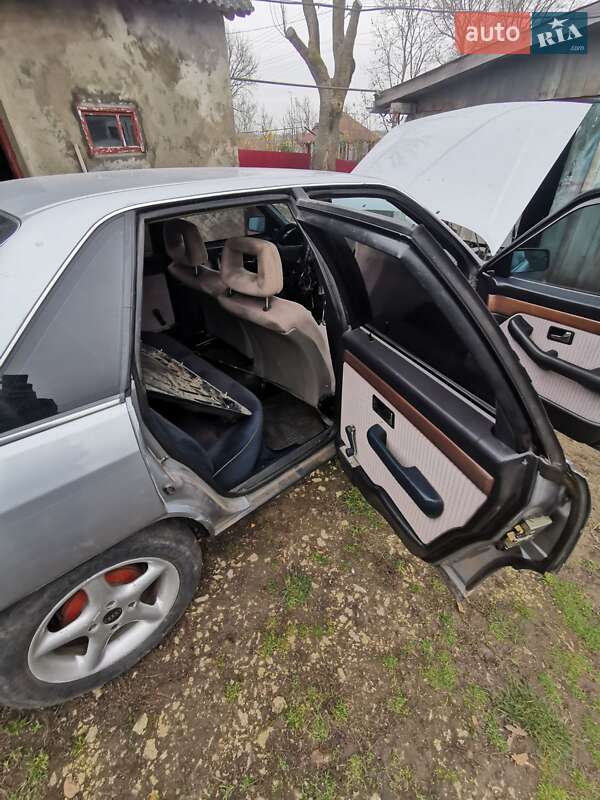 Седан Audi 100 1986 в Смыковцы фото 8 Седан Audi 100 1986 в Смыковцы