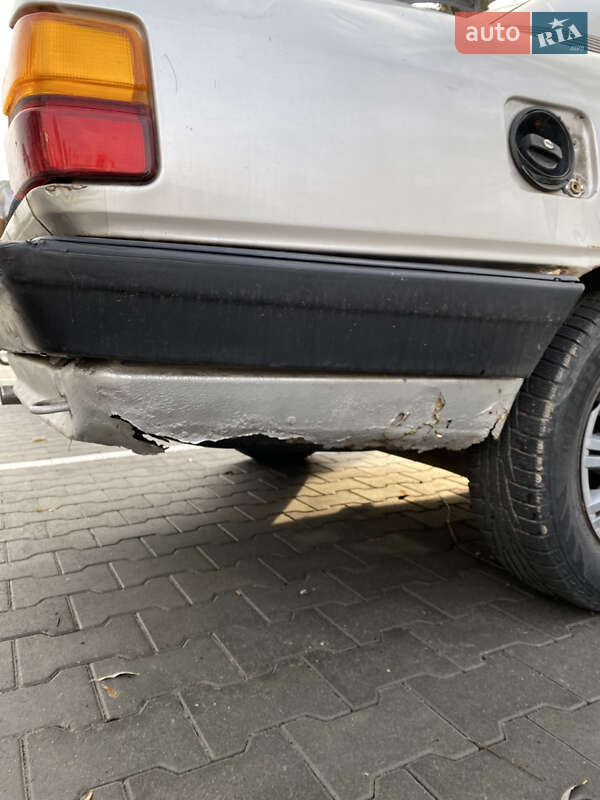 Седан Audi 100 1985 в Ирпене фото 16 Седан Audi 100 1985 в Ирпене