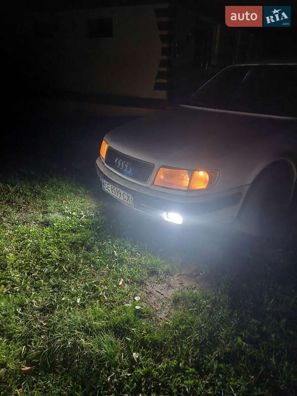 Седан Audi 100 1993 в Хотині фото 3 Седан Audi 100 1993 в Хотині