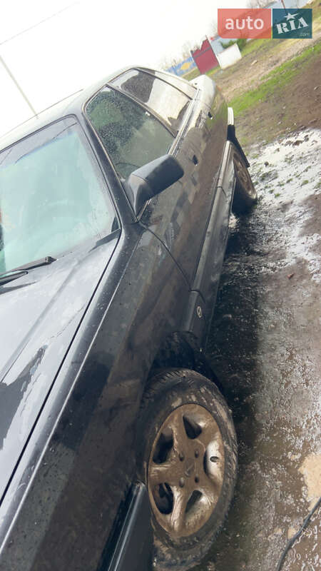 Седан Audi 100 1990 в Тернополе