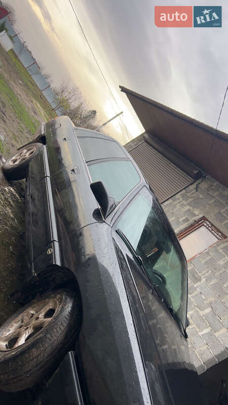 Седан Audi 100 1990 в Тернополе