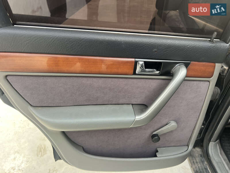 Седан Audi 100 1991 в Львове фото 18 Седан Audi 100 1991 в Львове