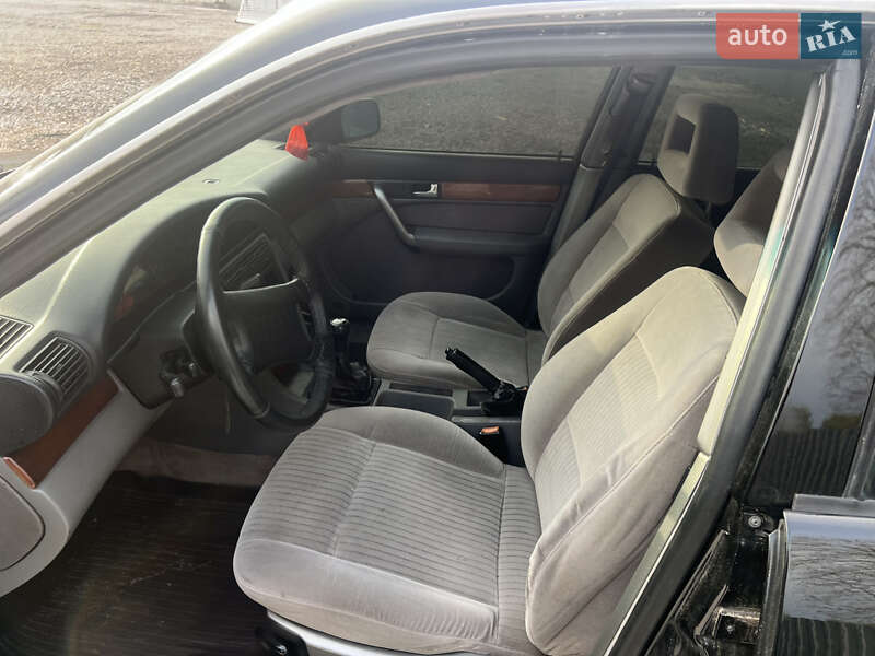 Седан Audi 100 1991 в Львове фото 22 Седан Audi 100 1991 в Львове