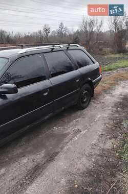 Универсал Audi 100 1992 в Харькове
