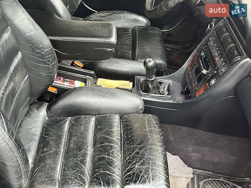 Седан Audi 100 1993 в Хмельницком