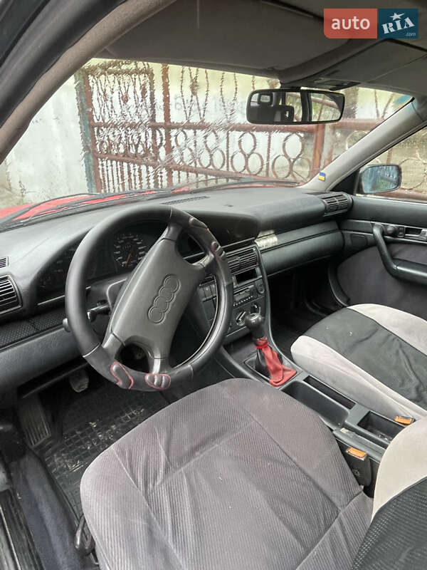 Седан Audi 100 1992 в Ровно фото 5 Седан Audi 100 1992 в Ровно
