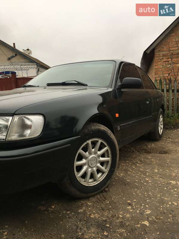 Седан Audi 100 1993 в Любаре фото 4 Седан Audi 100 1993 в Любаре