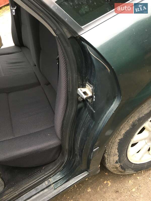 Седан Audi 100 1993 в Любаре фото 14 Седан Audi 100 1993 в Любаре
