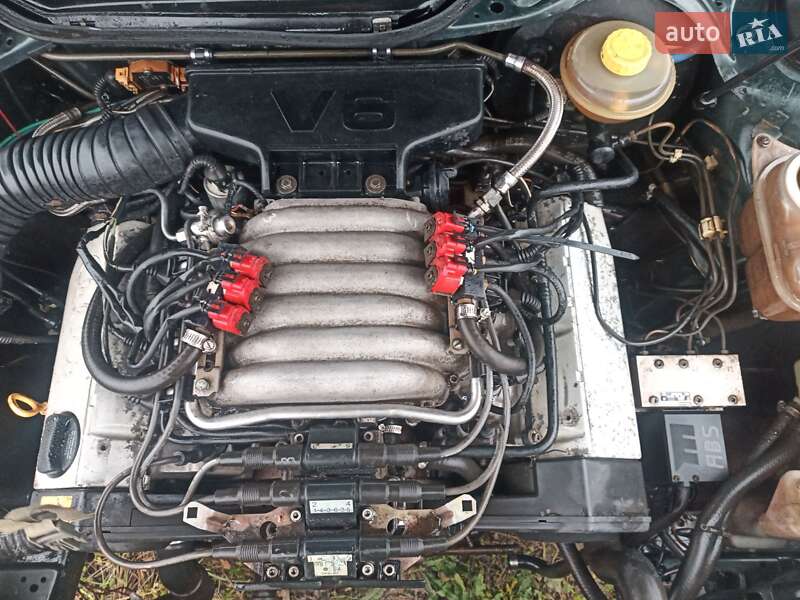 Седан Audi 100 1993 в Славутиче