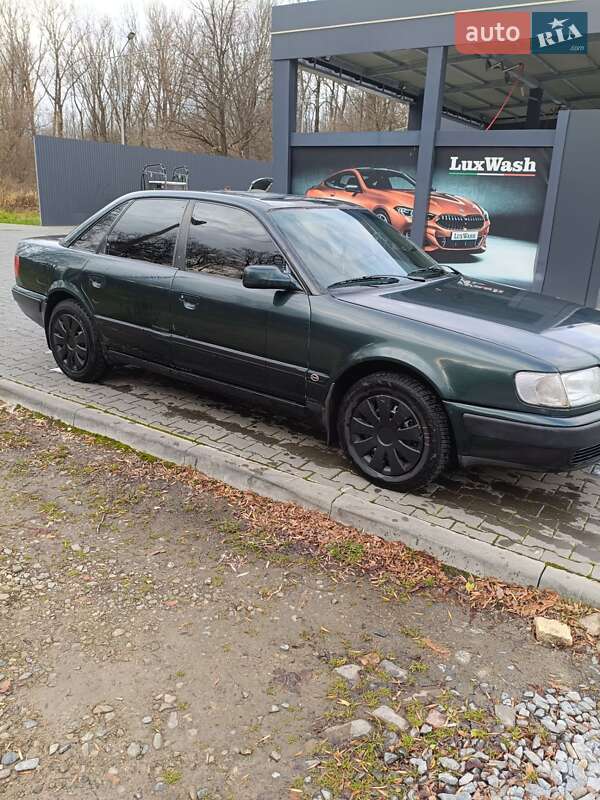 Седан Audi 100 1992 в Дрогобыче фото 3 Седан Audi 100 1992 в Дрогобыче