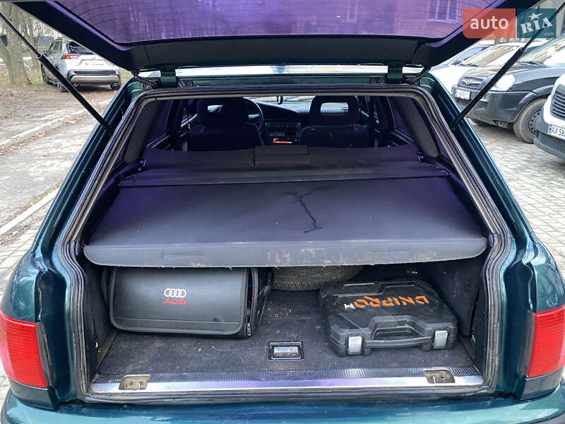 Универсал Audi 100 1992 в Харькове фото 7 Универсал Audi 100 1992 в Харькове