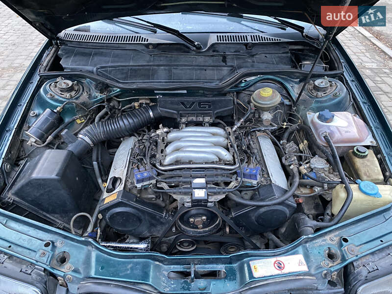 Универсал Audi 100 1992 в Харькове фото 11 Универсал Audi 100 1992 в Харькове