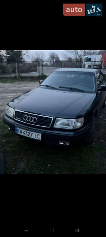 Седан Audi 100 1994 в Харькове