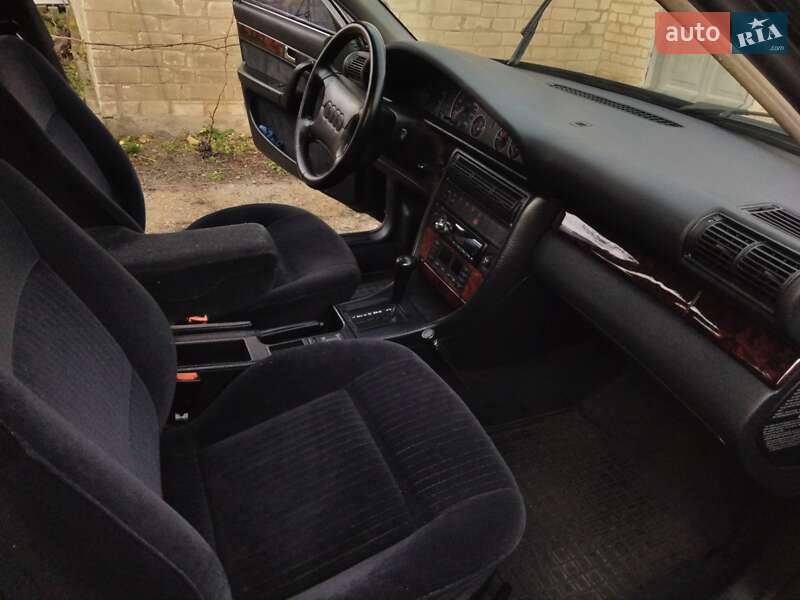Седан Audi 100 1994 в Харькове