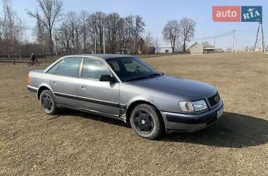 Седан Audi 100 1993 в Черновцах