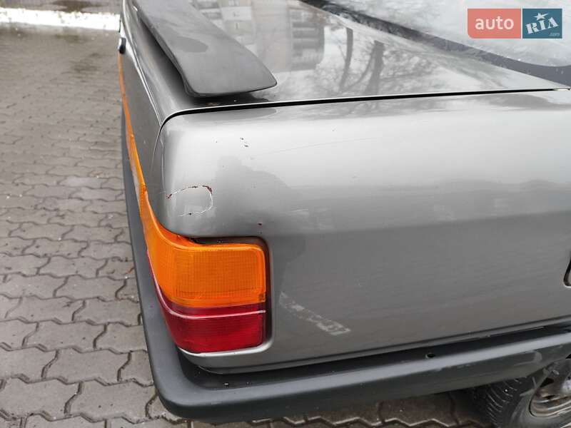 Седан Audi 100 1987 в Луцке