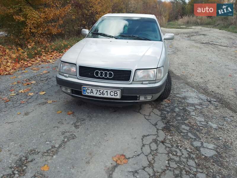 Audi 100 1992