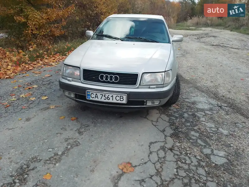 Audi 100 1992