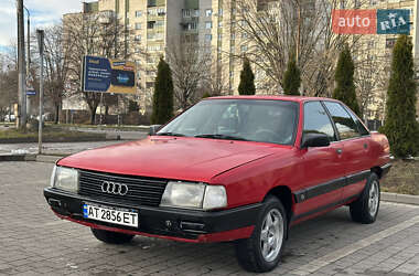 Седан Audi 100 1988 в Дрогобыче