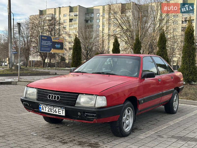 Audi 100 1988