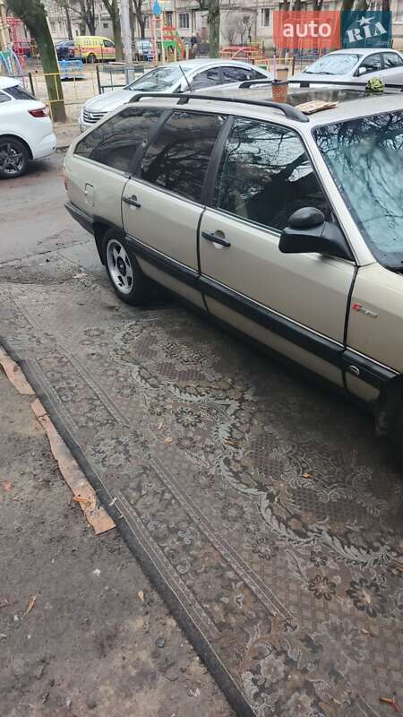 Универсал Audi 100 1983 в Киеве фото 7 Универсал Audi 100 1983 в Киеве