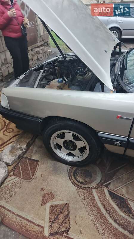 Универсал Audi 100 1983 в Киеве фото 22 Универсал Audi 100 1983 в Киеве
