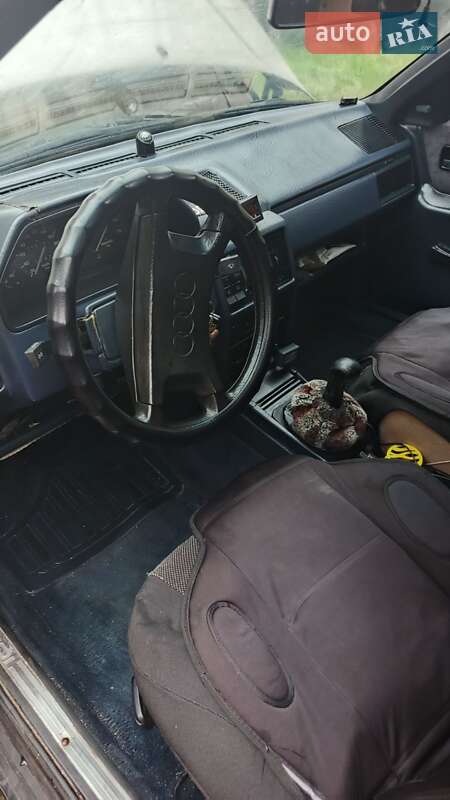 Универсал Audi 100 1983 в Киеве фото 28 Универсал Audi 100 1983 в Киеве