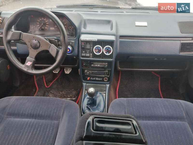 Седан Audi 100 1985 в Білій Церкві фото 18 Седан Audi 100 1985 в Білій Церкві