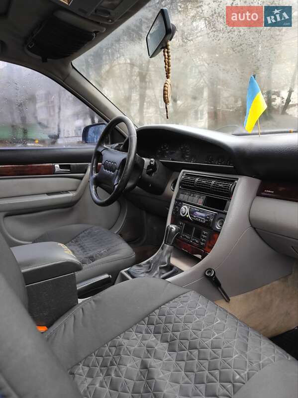 Седан Audi 100 1994 в Тернополе