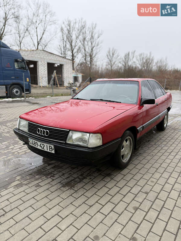 Audi 100 1988